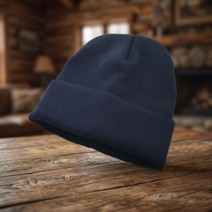 Gorro de Punto Personalizado con Logotipo Bordado, Gorro de Invierno con Puño, Unisex para Adultos, Casual, para Esquí, Viajes y Actividades al Aire Libre - Product Image 3