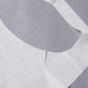 Tablier <span class=keywords><strong>jetable</strong></span> non tissé imperméable à l'eau et à l'huile pour la cuisine, la salle de classe, les activités communautaires et l'artisanat, résistant à la lessive - Product Image 2