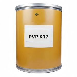 ผงสีขาว polyvinylpyrrolidone PVP K17 CAS No.9003-39-8 - Product Image 1