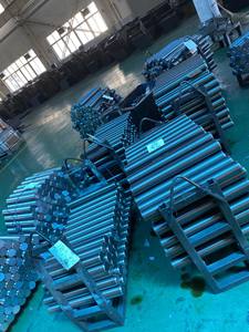 3/4 "1" 1 "1-1/8" 1-1/4 "<span class=keywords><strong>ASTM</strong></span> A193 GR B7 <span class=keywords><strong>A194</strong></span> GR 2 H шпилька C/W 2 HVY шестигранные гайки и 2 плоские шайбы - Product Image 5