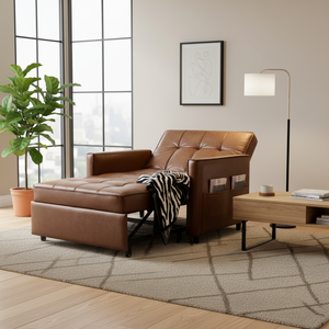 Canapé-lit <span class=keywords><strong>futon</strong></span> convertible, fauteuil-lit pliable, matelas de couchage, canapé-lit <span class=keywords><strong>futon</strong></span> confortable pour salon - Product Image 6