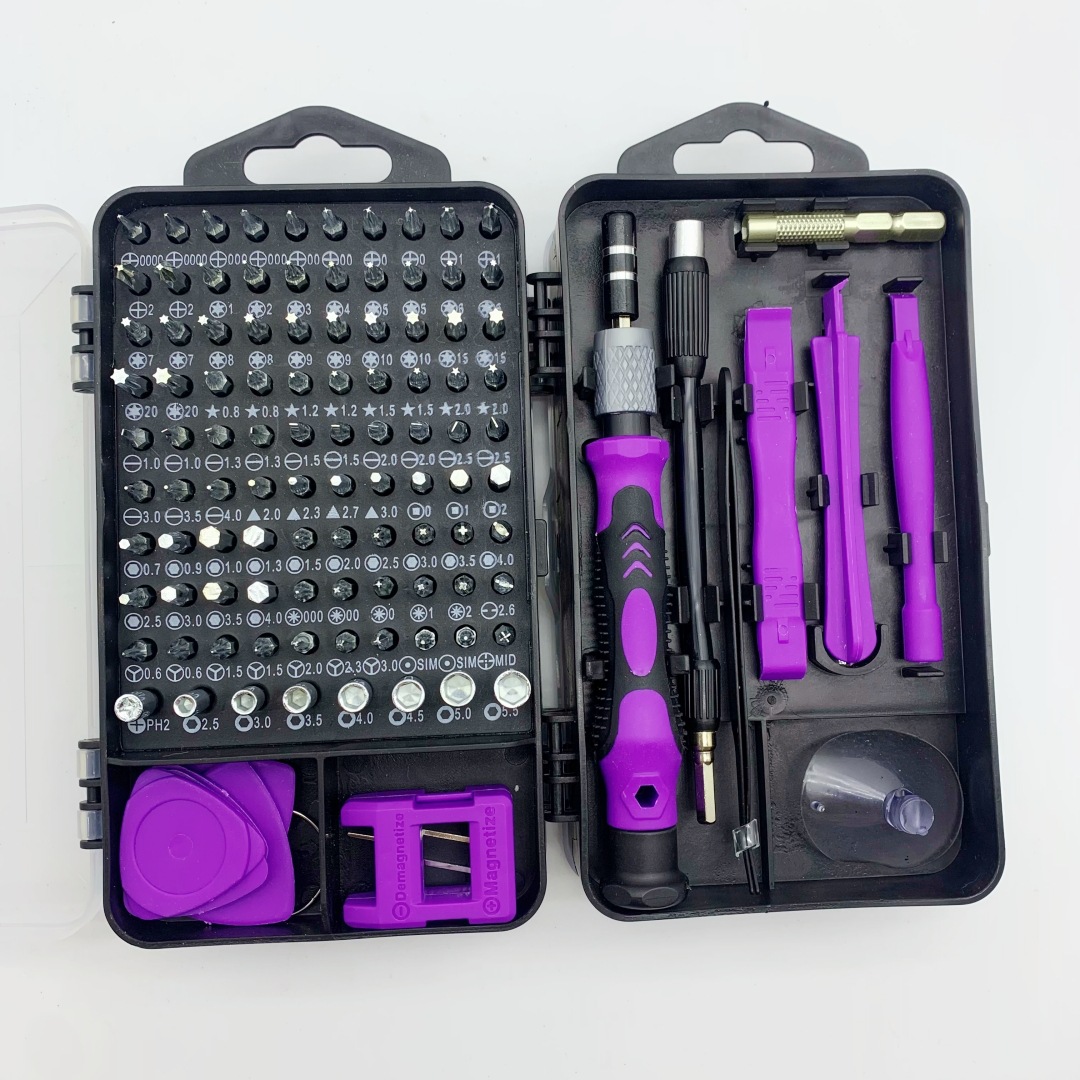 Purple