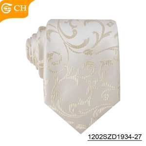 OEM ODM ultimo Set di gilet da <span class=keywords><strong>uomo</strong></span> di design bianco <span class=keywords><strong>con</strong></span> cravatta da <span class=keywords><strong>uomo</strong></span> gilet da sposa Jacquard - Product Image 3