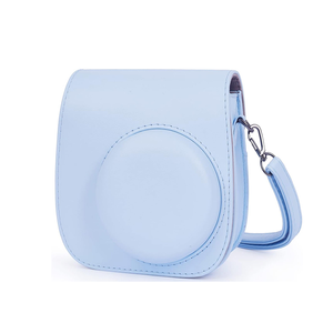 Lerp & New style sac pour appareil photo en cuir PU Fujifilm Fuji <span class=keywords><strong>instax</strong></span> <span class=keywords><strong>mini</strong></span> <span class=keywords><strong>8</strong></span>/9/11/12 sac pour appareil photo - Product Image 3