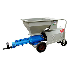 YDX <b>Small</b> Screw Mortar Grouting <b>Pump</b> With 1 Year Warranty for Anchor Slope Integrated Mixing Machine Stable Grouting &a Stable G - Product Image 2