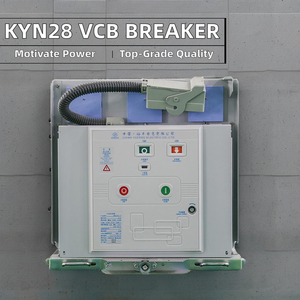 Interruptor de Circuito al Vacío Premium bibo, 12kv, Trifásico, Capacidad de Ruptura 630-4000A, ISO 9001 - Product Image 5