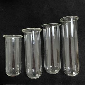Tubes à essai Tianhong 50x120mm 50x150mm 50x180mm en verre borosilicate de haute qualité avec rebord de 5mm - Product Image 4
