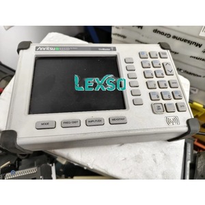 Analizador de Cables y Antenas Anritsu S331D con Adaptador de Corriente y Kit de Calibración Xgeqpt - Product Image 2