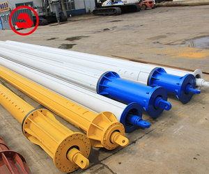 Liebherr Phụ Tùng Cần Cẩu Giàn Khoan Quay Lồng Vào Nhau/Ma Sát Kelly Bar - Product Image 5