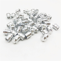 Pièces d'usinage CNC estampage de haute précision OEM en aluminium laiton anodisé Service de gros Chine usine 1 pièces en acier inoxydable No #