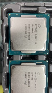 Processeur Intel I5-9400 avec d'autres processeurs CPU 2,9 GHz 9M 65W I5-9400 pour la vente en gros en stock - Product Image 2