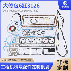 Kit de Reparación de Motor Caterpillar 227-5953 3126, Piezas de Repuesto para Mantenimiento de Motor Diésel - Product Image 4