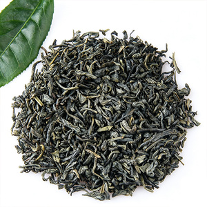 Té Verde Chun Mee 40122 AAA Cosecha 2026 Pre-Qingming, Aroma Rico a Frijol, Hojas Sueltas, Venta al por Mayor Directa de Fábrica - Product Image 2