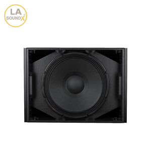 Subwoofer professionnel actif DHL18A de 18 pouces pour la tournée et la location - Product Image 6