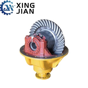 驱动桥终传动总成主减速器适用于徐工ZL50 ZL50GV轮式装载机耐用使用寿命长 - Product Image 1