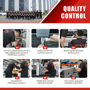 新しいデザインの自動給餌小型CCDカメラポジショニングモデルCo2レーザー切断/彫刻機 - Product Image 6