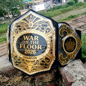 เข็มขัดแชมป์แบบกำหนดเอง - Product Image 1