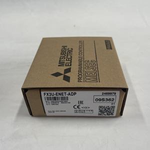 อะแดปเตอร์อีเธอร์เน็ตของมิตซูบิชิ FX3U-ENET-ADP - Product Image 1