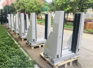Accesorios de Abrazadera para Bloques de Hormigón Metálicos en Estado Nuevo para Aplicaciones Industriales de Construcción y Maquinaria Impetus - Product Image 4