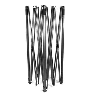 Gazebo <span class=keywords><strong>6x3</strong></span> <span class=keywords><strong>Carpa</strong></span> Para Negocio Plegable 10x20 Toldo Desplegable Económico 3x3 3x6 Tienda Plegable para Exterior a Prueba de Sol - Product Image 2