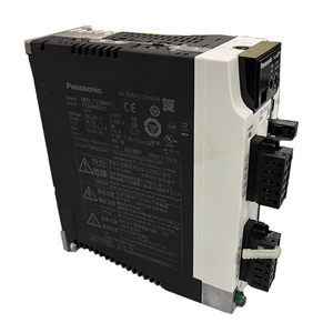 Controlador de Motor AC EtherCAT MBDLT25BM0P1 de 200V 400W, Original de Fábrica Pana, con Descuento, de Akribis Systems - Product Image 4