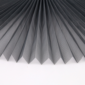 Plissiertes Sicherheitsnetz Anti-Insekten-Fenstergitter Rollplissee Moskitonetz für Fliegengitter Balkontür - Product Image 4