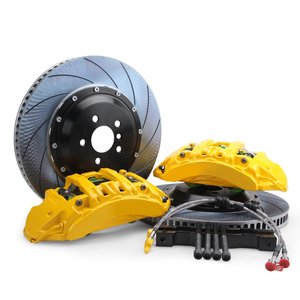 Kit de Frenos GT8 de Alto Rendimiento, 8 Pistones, Discos de Freno de 380 mm, para Cadillac ATS-L CT4 CT5 CT6 CTSV XT5 XT <span class=keywords><strong>BLS</strong></span>, 19/20/21 Pulgadas - Product Image 2