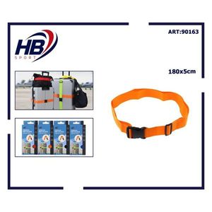 สายรัดกระเป๋าเดินทางขนาด 180x5 ซม. 1 ชิ้น - Product Image 3