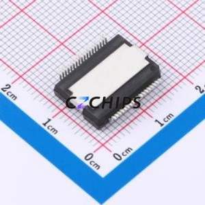 Interruptor electrónico de potencia PMIC de Chip IC de circuito integrado ISO1H815GAUMA1, nuevo y original, nuevo - Product Image 2