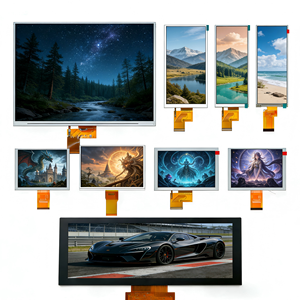 Módulo LCD TFT Original Boe MV290VUB-N10 DV290FBB-N10 MV282CVB-N10 MV282QWB-N10 DV279SVB-NV0 DV280FBB-NB MV270FHB-N20 - Product Image 3