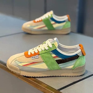 Nouvelles Chaussures Décontractées Respirantes Deeney A-Game Modèle 2026 - Version Coréenne - Baskets Style Couple 100% Couleurs Assorties - Product Image 2