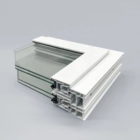 Ventanas de Vinilo con Aislamiento Térmico, Aislamiento Acústico Personalizado, Doble o Triple Vidrio, Anti Radiación Changyi