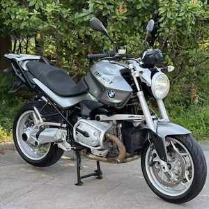 Motocicleta <span class=keywords><strong>BMW</strong></span> R1200R Clásica Retro Usada, 1170cc, Motor Boxer Twin, Frenos ABS, Escape de Posventa - Product Image 1