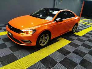 Carreaux de sol de Garage TAURUS Interlocking PP ventilé résistant à l'usure anti-dérapant pour tapis de sol de lavage de voiture revêtement de sol et accessoires - Product Image 6