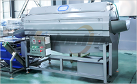 Éplucheuse de pommes de terre à grande échelle, machine à laver les pommes de terre, machine à blanchir les carottes, ligne de transformation de légumes et de pommes de terre