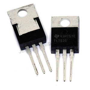 Регулируемый Регулятор высокого напряжения Jeking TL783C IC TL783CKCS - Product Image 5