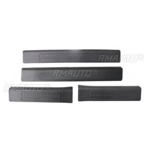 Tira de umbral exterior con pedal de bienvenida para Ford Bronco 2021-2023, kit de carrocería, accesorios para coche - Product Image 6
