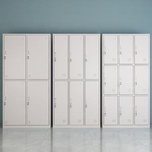 Armarios de Almacenamiento Rectangulares de 3 Niveles con Cajones, Tipo Vertical, Organizador de Ropa con Sistema de Empuje y Extracción, Capacidad de 20-35L - Product Image 2