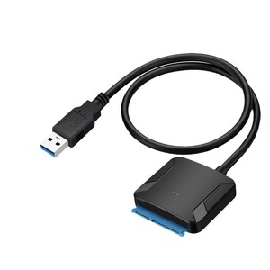 Cable de datos USB a SATA E-yield de 2.5 y 3.5 pulgadas, adaptador USB 3.0 para disco duro - Product Image 5