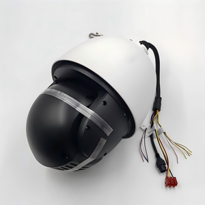 กล้องวงจรปิด HIK DS-2DE4225IWG1-E <span class=keywords><strong>2MP</strong></span> 25X รุ่นดั้งเดิม ใช้เทคโนโลยี DarkFighter IR Acusense Network Speed <span class=keywords><strong>Dome</strong></span> DS-2DE4215IWG1-E PTZ - Product Image 1