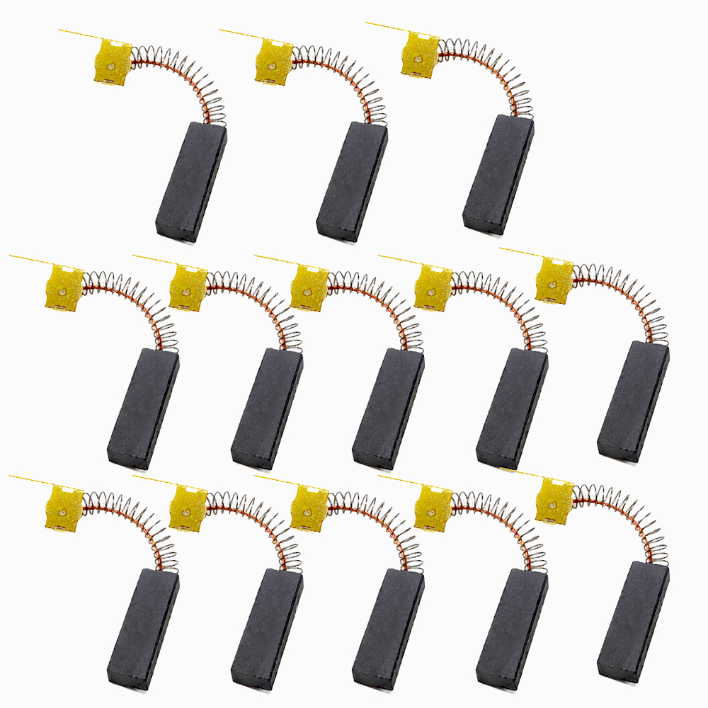 Vakuum-Motor-Kohlebürsten Für Ametek Lamb – Ersatz Für 2311480, 333261, 33326-1, 2 Stück