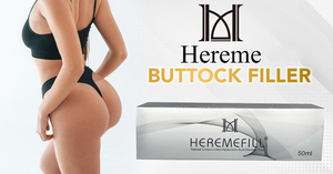 Relleno Dérmico <span class=keywords><strong>de</strong></span> Ácido Hialurónico Hereme <span class=keywords><strong>de</strong></span> Calidad Premium, CE, para <span class=keywords><strong>Aumento</strong></span> <span class=keywords><strong>de</strong></span> Senos y Glúteos, Inyectable, 50 ml - Product Image 4