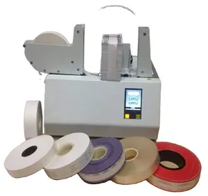 Band money machine binding paper currency tabletop strapping machine