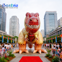 Modèle d'avion gonflable personnalisé pour spectacle extérieur, avion publicitaire gonflable