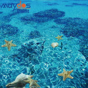 Africa hotselling <span class=keywords><strong>piastrelle</strong></span> di ricambio 3D rivestimento del pavimento per 3d pavimento in <span class=keywords><strong>resina</strong></span> trasparente di <span class=keywords><strong>resina</strong></span> <span class=keywords><strong>epossidica</strong></span> sticker - Product Image 4