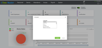 Software UTimeMaster Web Cloud ZKT per la gestione delle presenze, il controllo degli accessi, la gestione delle paghe e la gestione dei visitatori