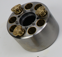 Pompe hydraulique à piston pour excavatrice PVB92 PVB80 PVC80 PVC90 PVC80 Kit de reconstruction de pompe hydraulique Kit de réparation de révision hydraulique pour Jcb