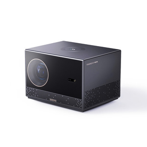 Xiaohui Home Theater Wemi K10 Ultra HD Portable Projector Supports <strong>Decoding</strong> 4K Projector - Product Image 6