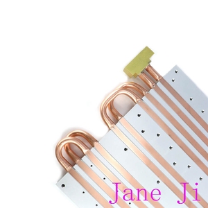 New Energy Battery Packs Bloque <span class=keywords><strong>de</strong></span> refrigeración líquida para intercambiador <span class=keywords><strong>de</strong></span> calor - Product Image 4