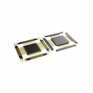 Components Electronic Embedded SMV320C6727BHFHM 256 CBFQFP Exposed Pad and Tie Bar Original One Stop Service - Product Image 1